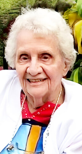 Barbara Jean (Adams) Taylor